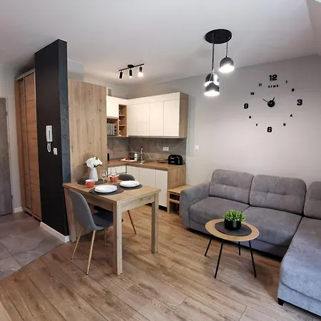 Apartment Turkusowy Karpacz