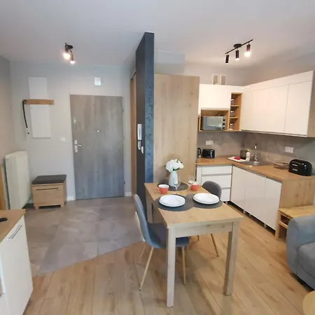 Turkusowy Apartment