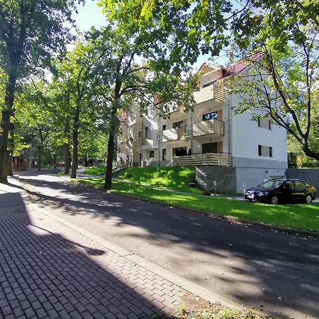 Turkusowy Apartment Karpacz