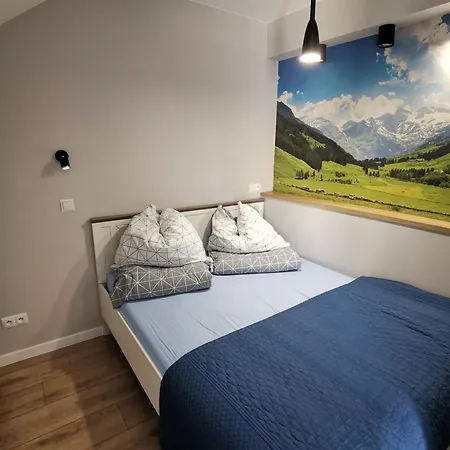 Διαμέρισμα Turkusowy Karpacz