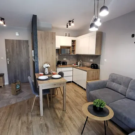 Turkusowy Apartment Karpacz