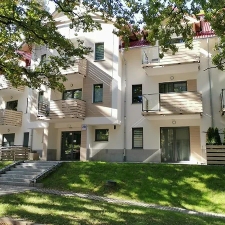 Apartment Turkusowy *