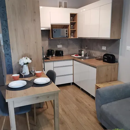 Turkusowy Apartment Karpacz