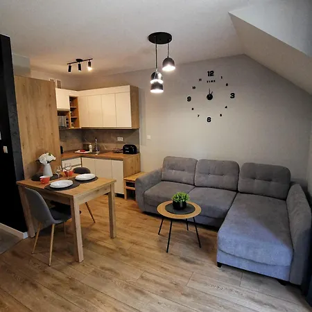 Apartment Turkusowy Karpacz