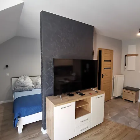 Apartament Turkusowy
