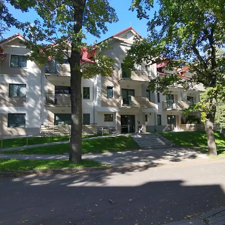 Apartament Turkusowy