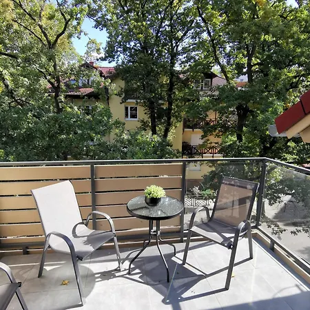 Apartament Turkusowy