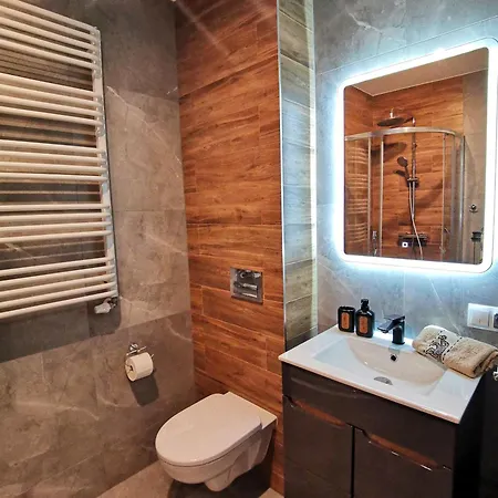 Apartament Turkusowy *