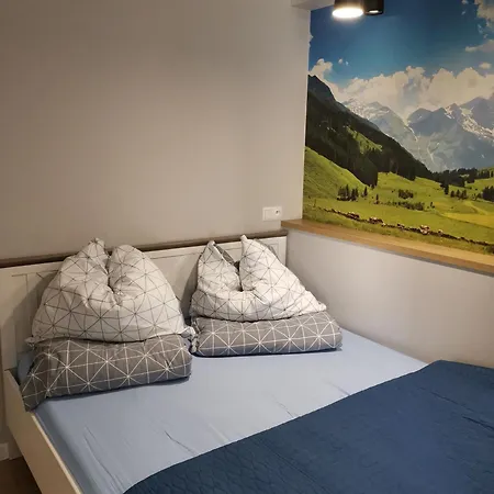 Turkusowy Apartament *