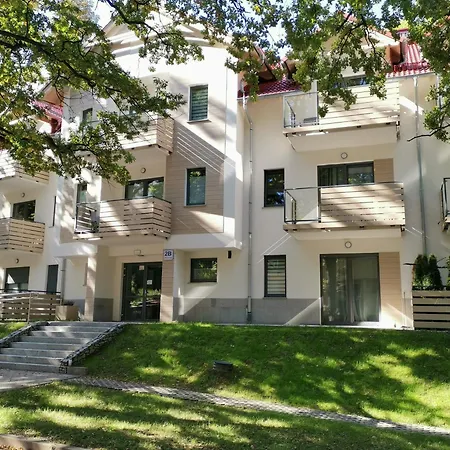 Apartament Turkusowy *
