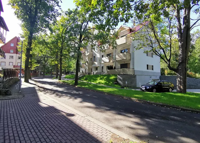 Turkusowy Daire Karpacz