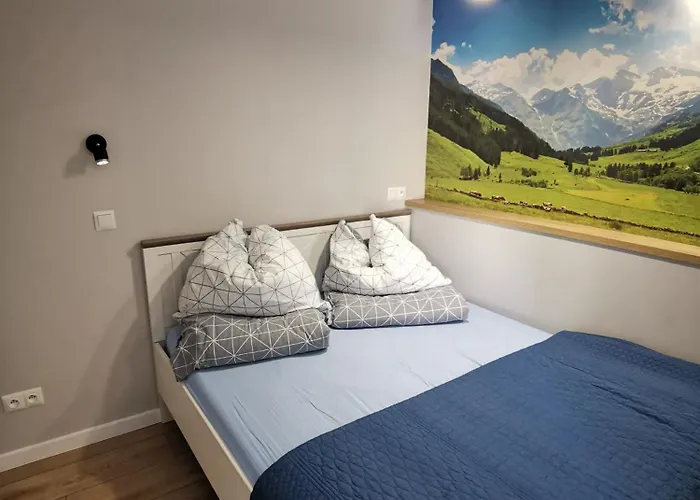 Daire Turkusowy Karpacz